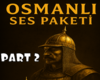 Osmanli Ses Paketi 2