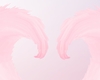 T! Heart Neko Tail Pinku