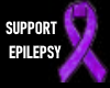 Support Epilepsy Badge