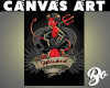 *BO CANVAS ART FALL #2