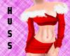 [Huss] Xmas Outfit