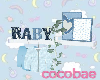 Babyy shelf