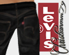 Levi's ® Black Jeans
