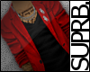 SUPRB Red Jacket.
