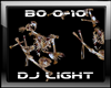 DJ LIGHT Skeleton  Bones