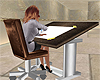 Designer Table Animated