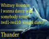 I wanna dance remix