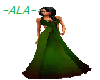 -ALA-Forest Gown