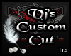*T* Vj's Custom Cut