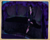 Warm Purple Sofa