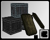 ♠ Zocalo Deco Crates