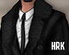 hrk. leo dark suit