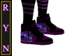 RYN: Purple Dragon Kicks