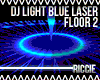 Blue Laser Floor 2