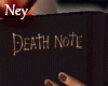 ❥Death Note - Book❥