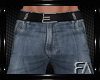 FA Fitted Jeans -7
