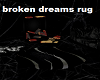 Broken Dreams Rug