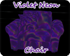 [BM] Violet Neon Chair