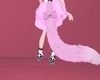 Kitty Tail Pinkcandy