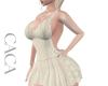 dress cardigan cream
