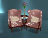 Cherry Blossom Chairs