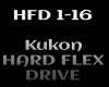 Hard Flex Drive
