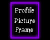 Neon Frame ~ Purple