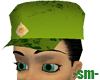 -SM- Military Hat