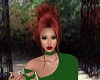 Alisha Updo ( ginger )