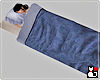 *Sleep Futon Anim Blue