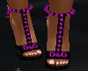 D&G Bling Heels P