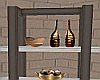 Thanksgiving Shelves