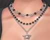 e Star Necklace