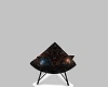 Adobe Chocolate Chair