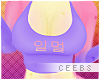 C* 일멀 Busty Tank