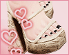 ♰ Heels Tattoo
