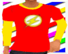 Flash Sheldon's Shirt
