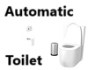 Automatic Toilet