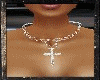 [xo]A cross for her nkl