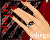 [ash] wedding Ring
