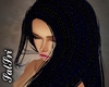 Antraina Dreads w Blue