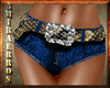 Shorts Jeans[bealt ]