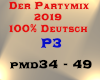 Der Partymix 2019 - P3