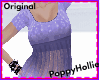 Pastel Lilac Dress