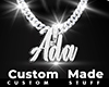 Custom Ada Chain