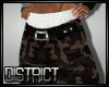 D13l Combat Pants V2