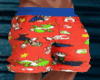 Super Mario Beach Short