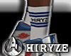HRZE Unhinged Socks