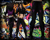 ~T~ EDM Cargo Pants
