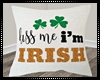 Irish Kiss Pillow